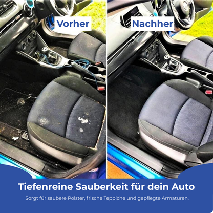 ProSteam™ Dampfcleaner