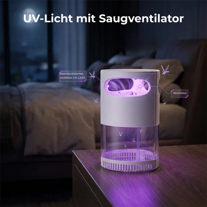 SafeZap™ Mückenlampe