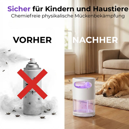 SafeZap™ Mückenlampe