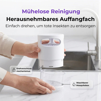 SafeZap™ Mückenlampe