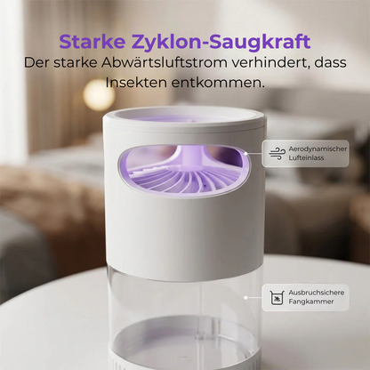 SafeZap™ Mückenlampe