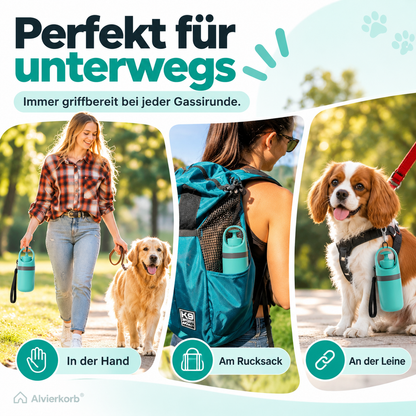 PawClean™ – Hygienischer Hundekotgreifer