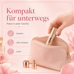 PureGlow™ – 3-in-1 Beauty Trimmer