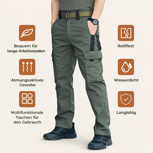 HikeFlex™ Arbeitshose
