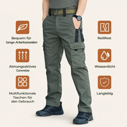 HikeFlex™ Arbeitshose