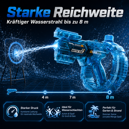 AquaBlast™ Wasserblaster