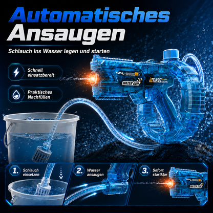 AquaBlast™ Wasserblaster