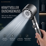 HydroPulse™ Duschkopf