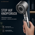 HydroPulse™ Duschkopf