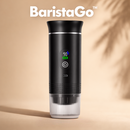 BaristaGo™ für unterwegs