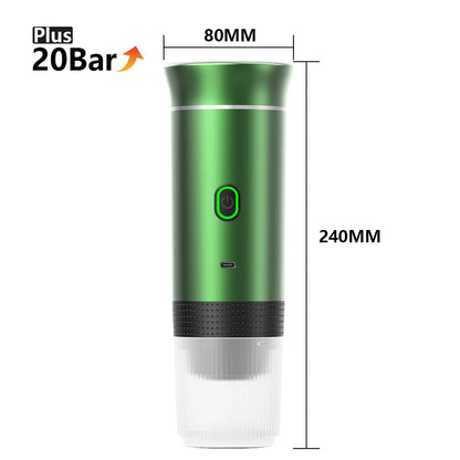 BaristaGo™ für unterwegs