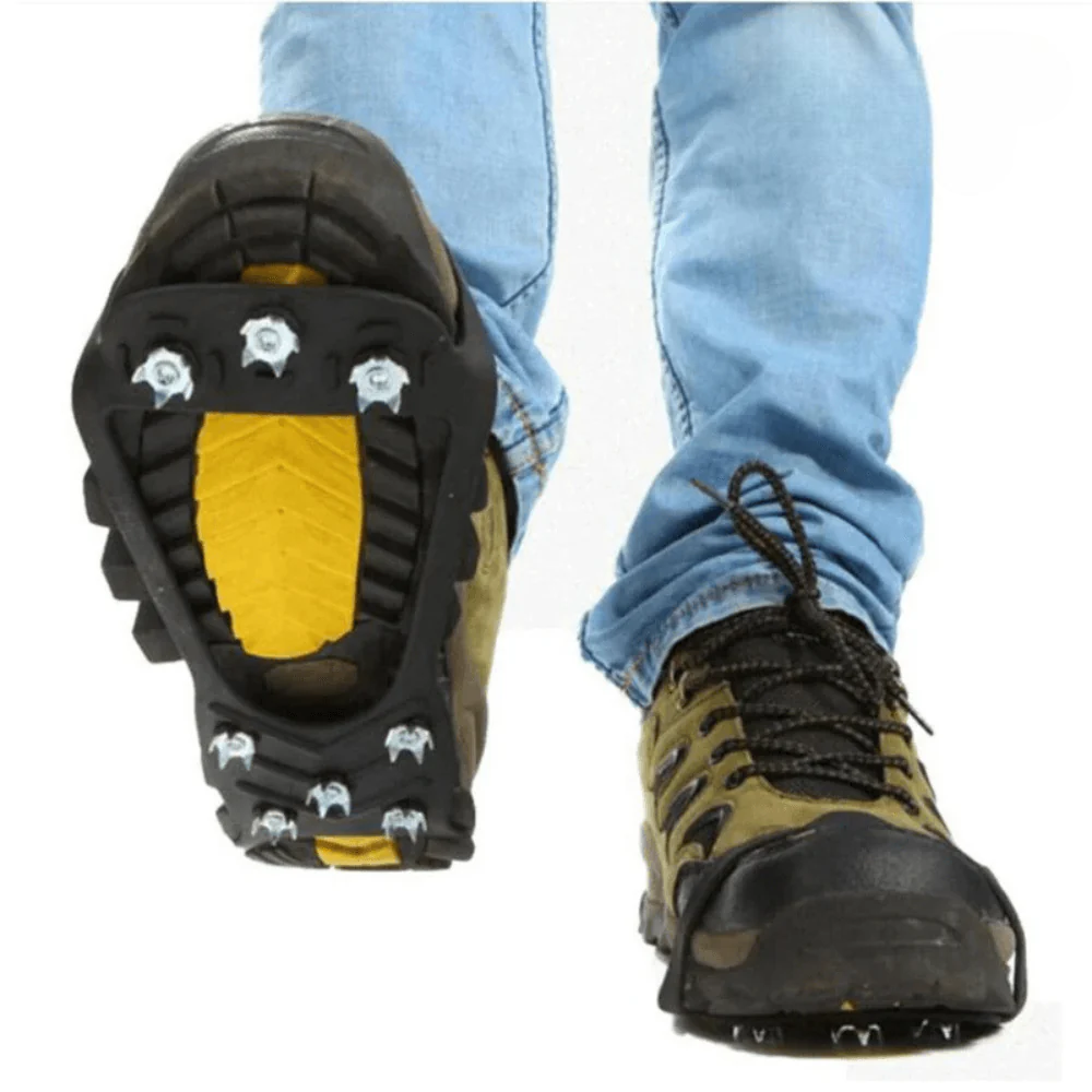 GripStep Pro™ Sicherer Halt auf Eis & Schnee