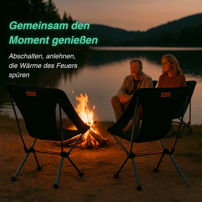 OasisSeat™ Faltstuhl