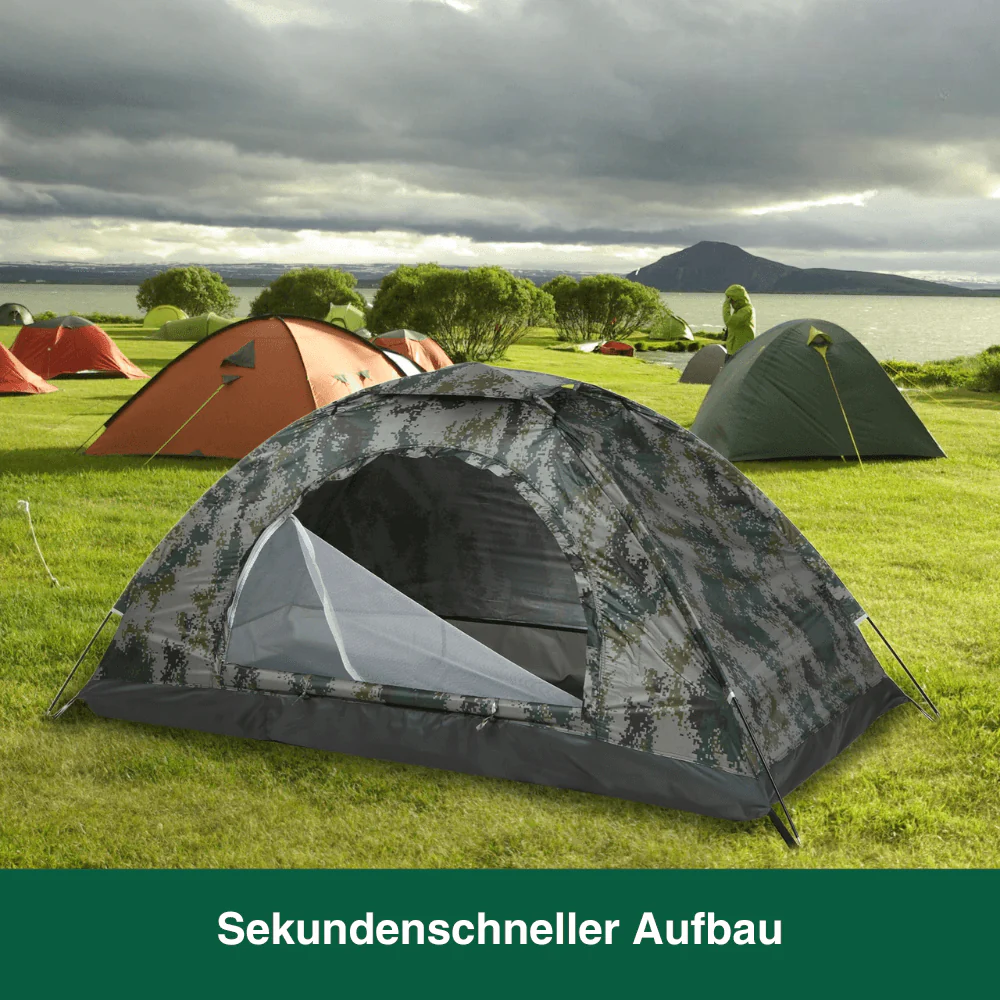 TrailNest™ Camping Zelt