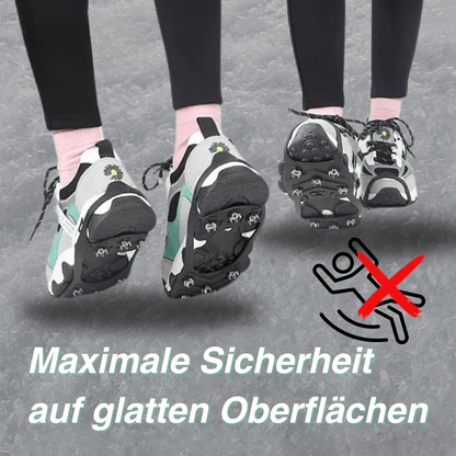 GripStep Pro™ Sicherer Halt auf Eis & Schnee