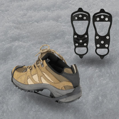 GripStep Pro™ Sicherer Halt auf Eis & Schnee