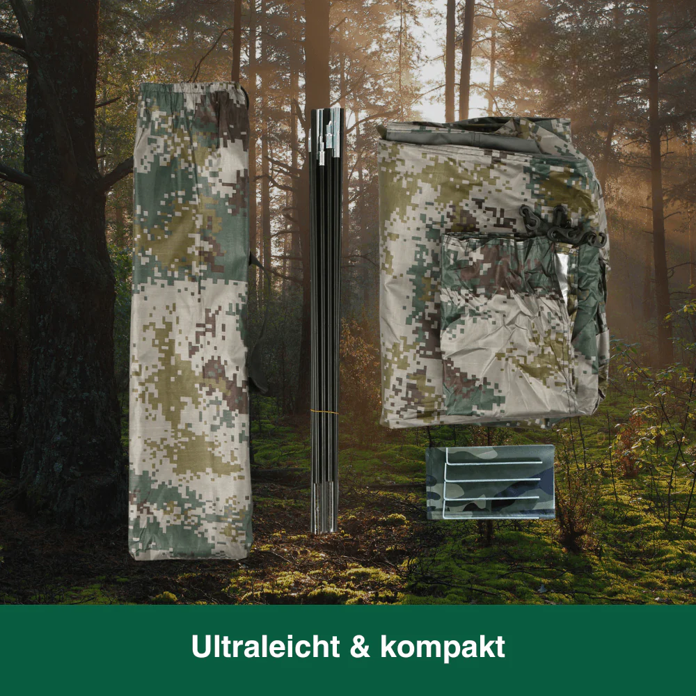 TrailNest™ Camping Zelt