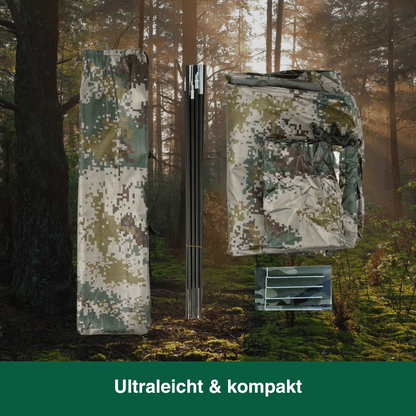 TrailNest™ Camping Zelt