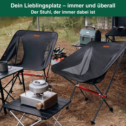 OasisSeat™ Faltstuhl