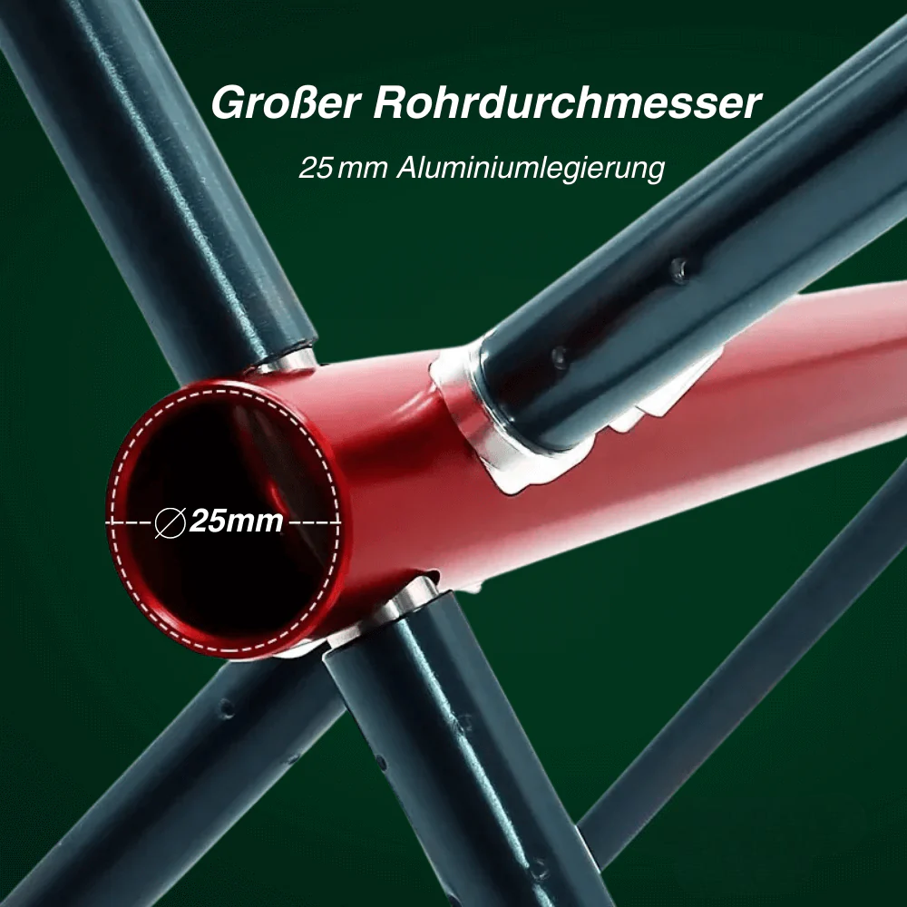OasisSeat™ Faltstuhl