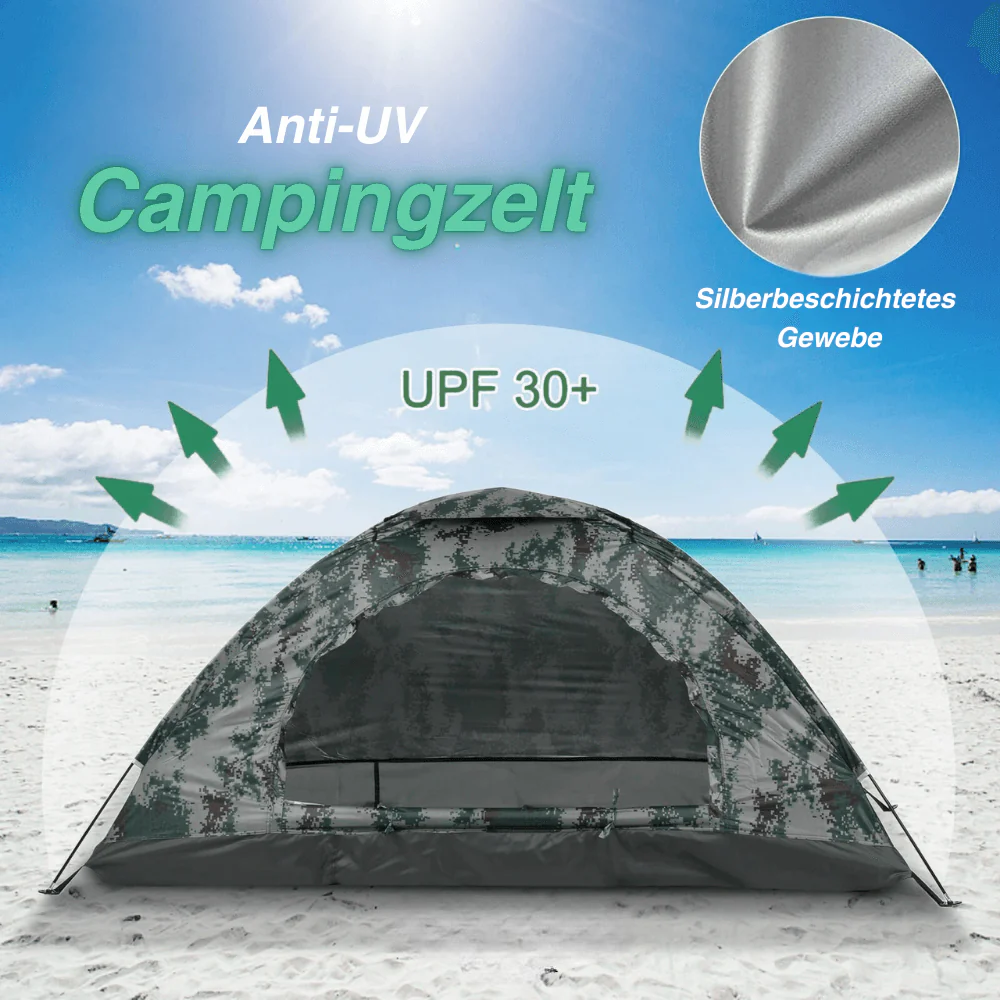 TrailNest™ Camping Zelt