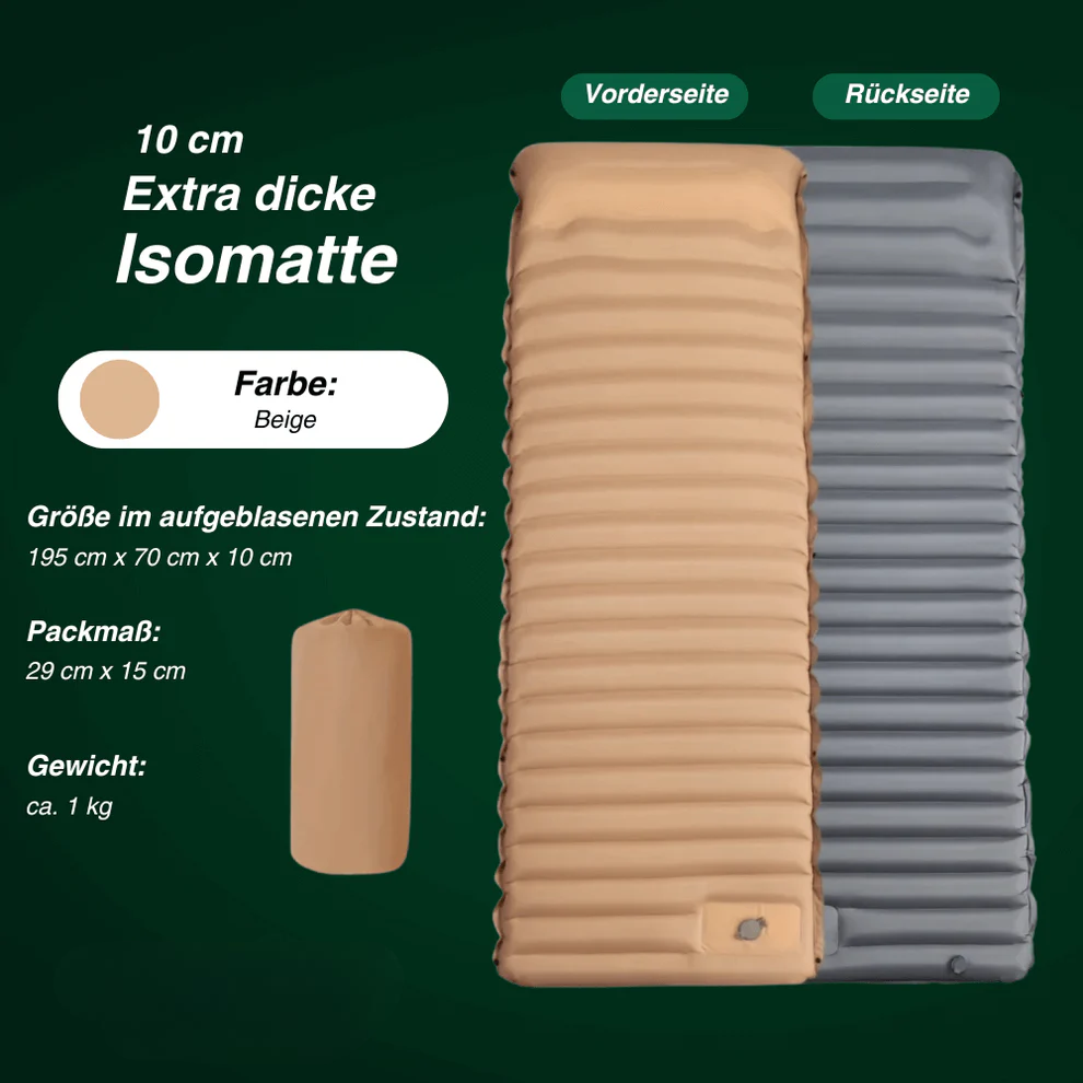 SleepPad Pro™ Isomatte