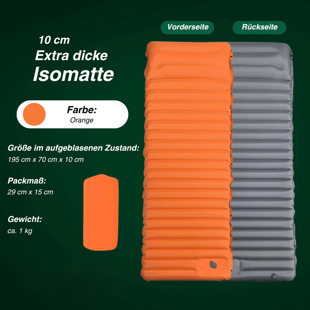 SleepPad Pro™ Isomatte