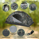TrailNest™ Camping Zelt