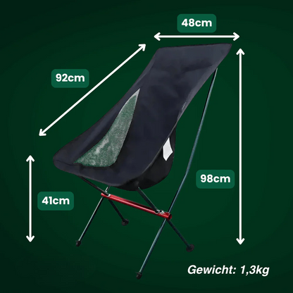 OasisSeat™ Faltstuhl
