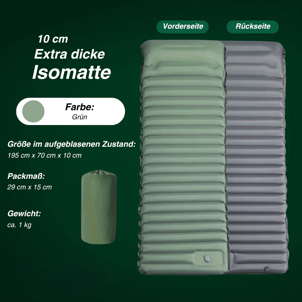 SleepPad Pro™ Isomatte