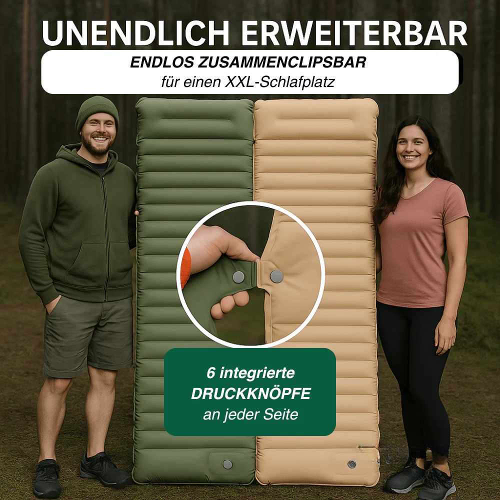 SleepPad Pro™ Isomatte