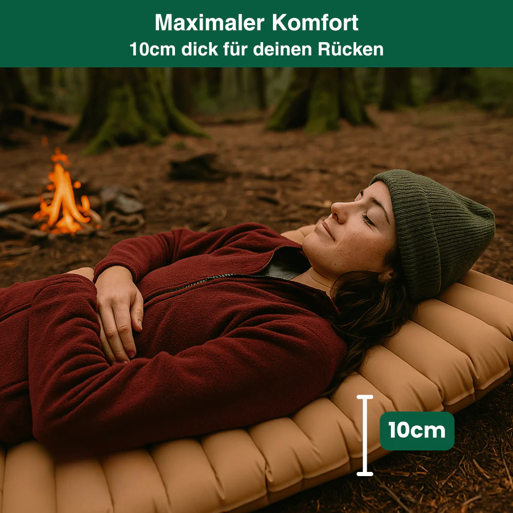 SleepPad Pro™ Isomatte