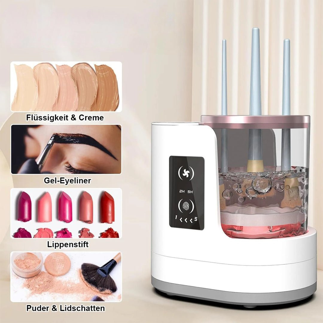 Kompaktes USB - C Ladegerät mit Schnellladefunktion – 65W GaN - Technologie - UniConnectAll in one Kit