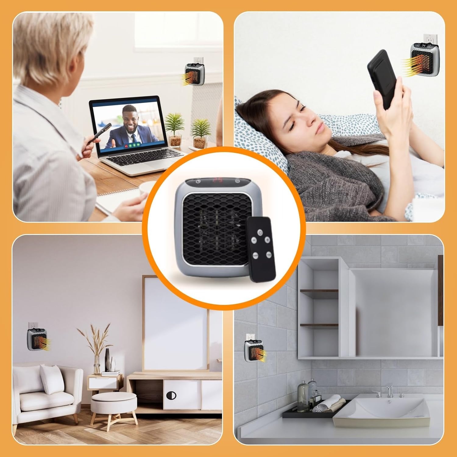 Kompaktes USB - C Ladegerät mit Schnellladefunktion – 65W GaN - Technologie - UniConnectAll in one Kit