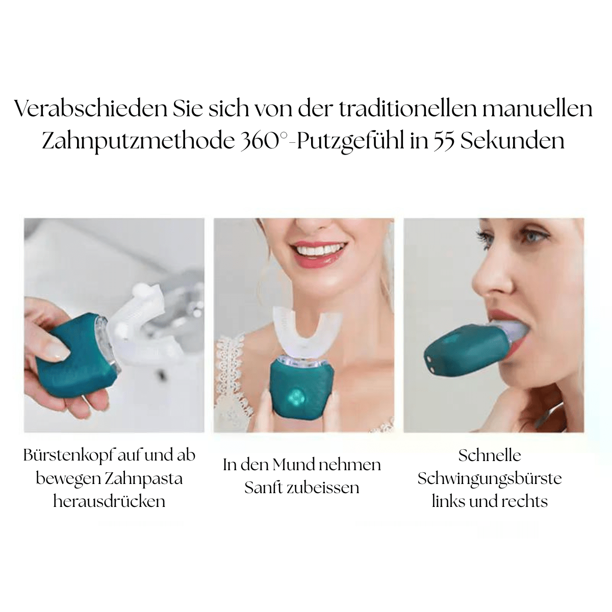 Kompaktes USB - C Ladegerät mit Schnellladefunktion – 65W GaN - Technologie - UniConnectAll in one Kit