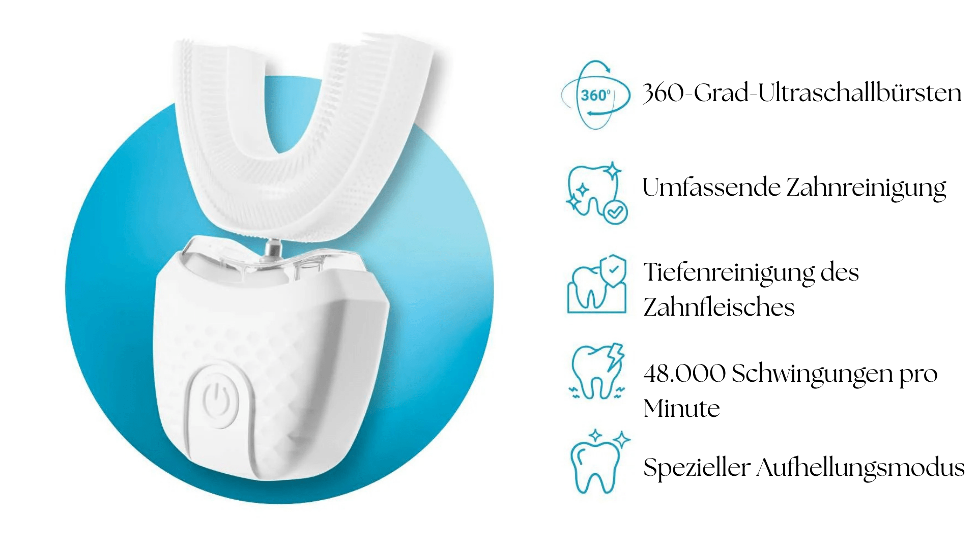 Kompaktes USB - C Ladegerät mit Schnellladefunktion – 65W GaN - Technologie - UniConnectAll in one Kit