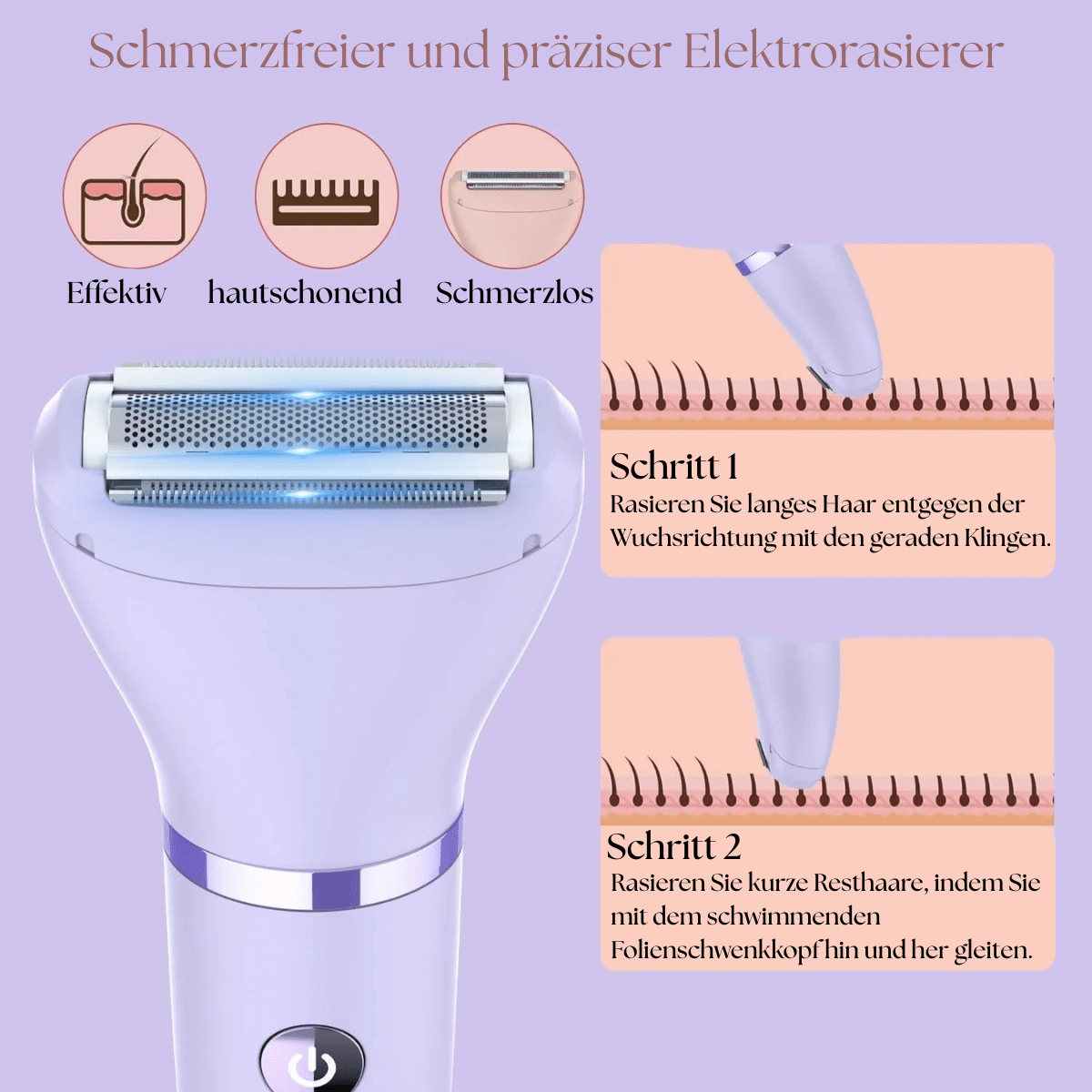 Kompaktes USB - C Ladegerät mit Schnellladefunktion – 65W GaN - Technologie - UniConnectAll in one Kit