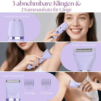 Kompaktes USB - C Ladegerät mit Schnellladefunktion – 65W GaN - Technologie - UniConnectAll in one Kit