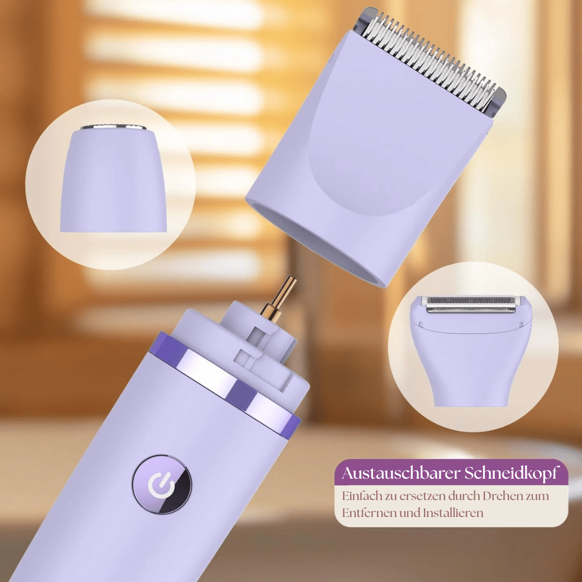 Kompaktes USB - C Ladegerät mit Schnellladefunktion – 65W GaN - Technologie - UniConnectAll in one Kit