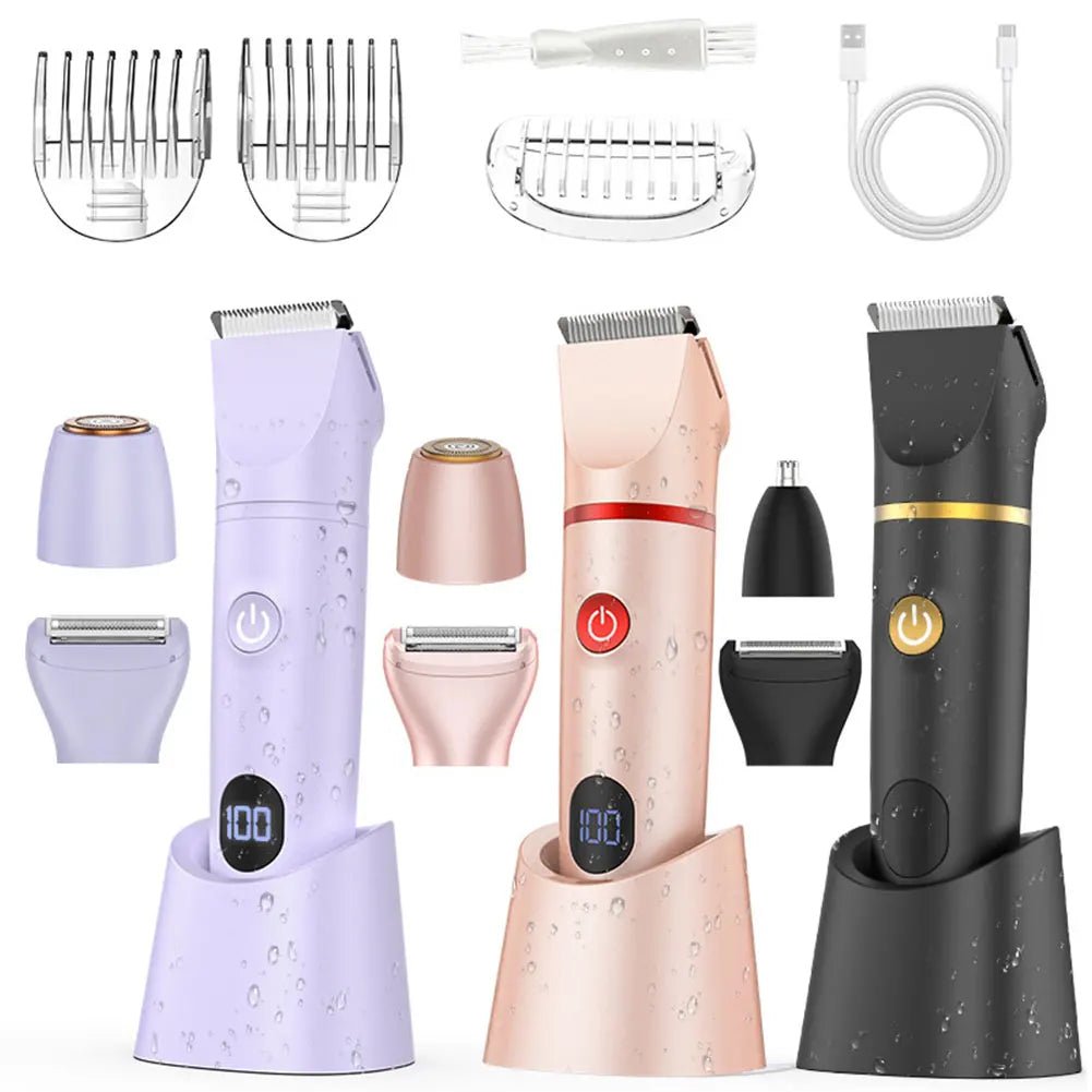 Kompaktes USB - C Ladegerät mit Schnellladefunktion – 65W GaN - Technologie - UniConnectAll in one Kit