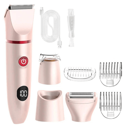 Kompaktes USB - C Ladegerät mit Schnellladefunktion – 65W GaN - Technologie - UniConnectAll in one Kit