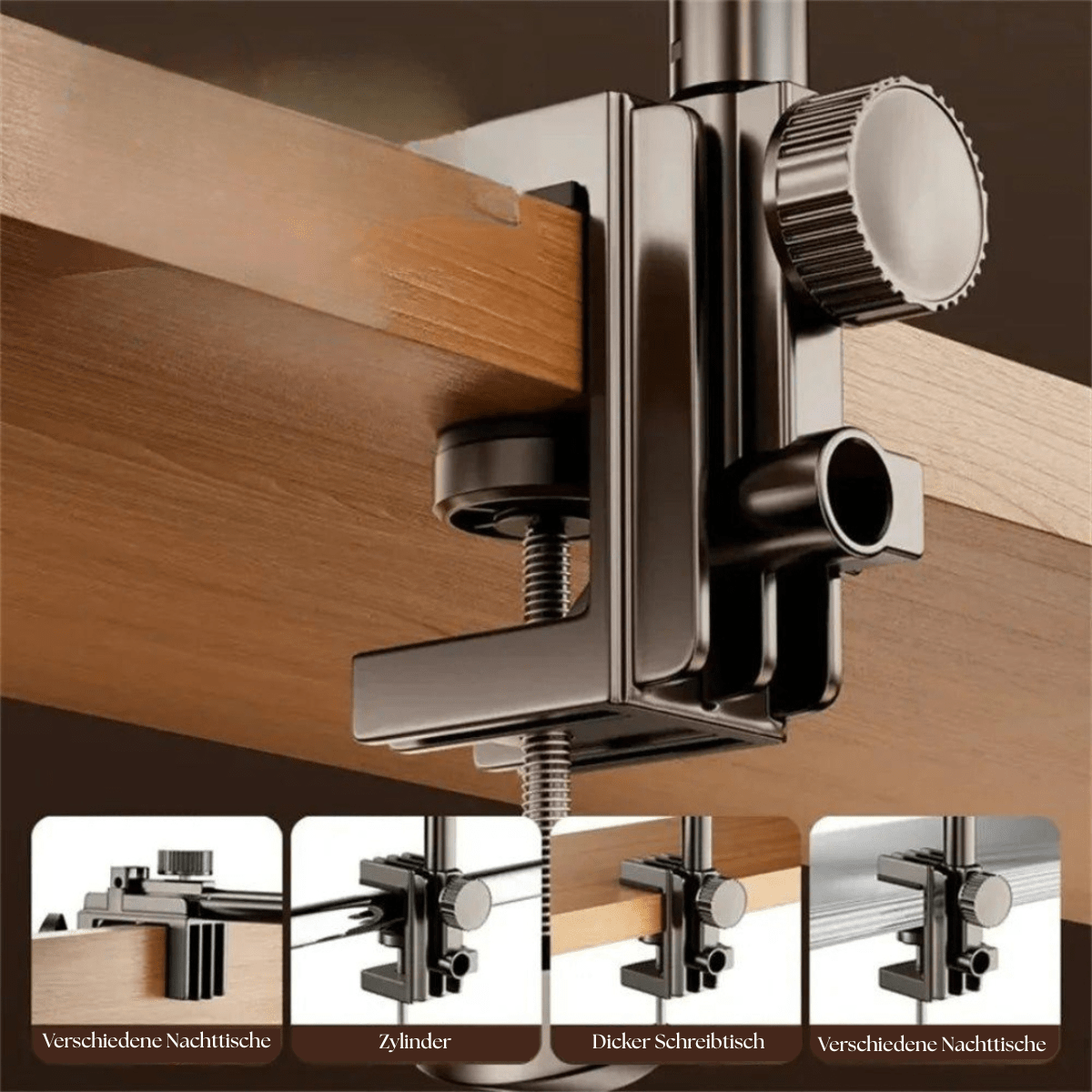 Kompaktes USB - C Ladegerät mit Schnellladefunktion – 65W GaN - Technologie - UniConnectAll in one Kit