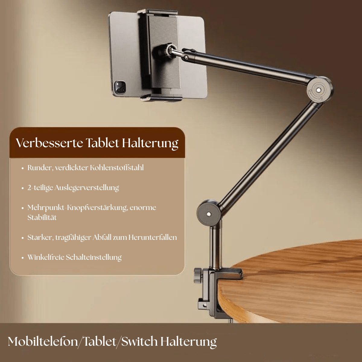 Kompaktes USB - C Ladegerät mit Schnellladefunktion – 65W GaN - Technologie - UniConnectAll in one Kit