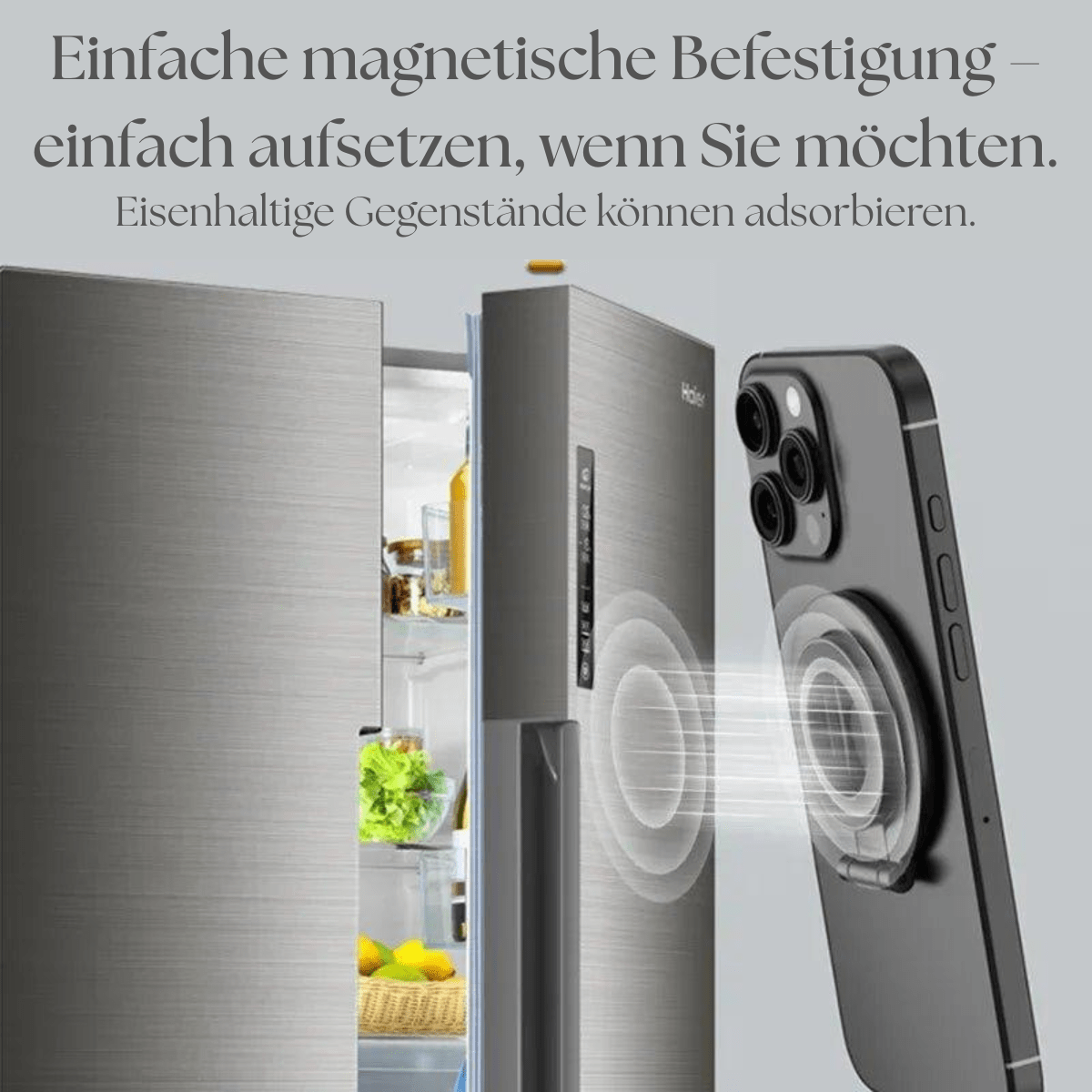 Kompaktes USB - C Ladegerät mit Schnellladefunktion – 65W GaN - Technologie - UniConnectAll in one Kit