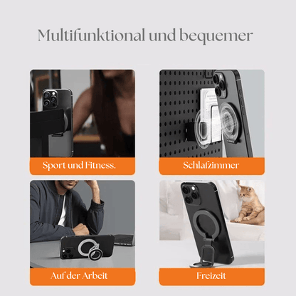 Kompaktes USB - C Ladegerät mit Schnellladefunktion – 65W GaN - Technologie - UniConnectAll in one Kit