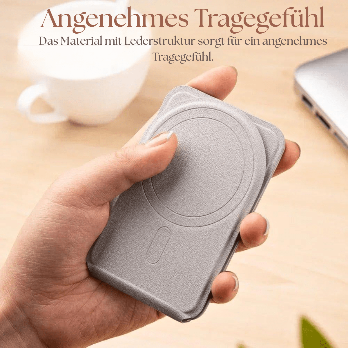 Kompaktes USB - C Ladegerät mit Schnellladefunktion – 65W GaN - Technologie - UniConnectAll in one Kit