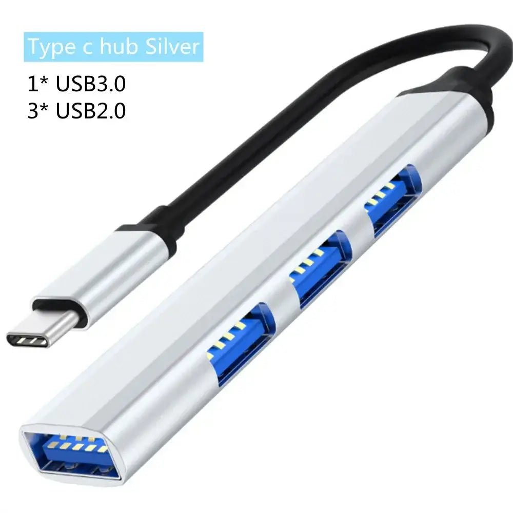 Kompaktes USB - C Ladegerät mit Schnellladefunktion – 65W GaN - Technologie - UniConnectAll in one Kit