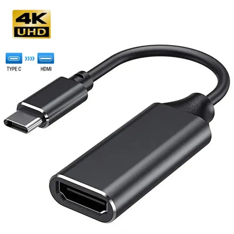 Kompaktes USB - C Ladegerät mit Schnellladefunktion – 65W GaN - Technologie - UniConnectAll in one Kit