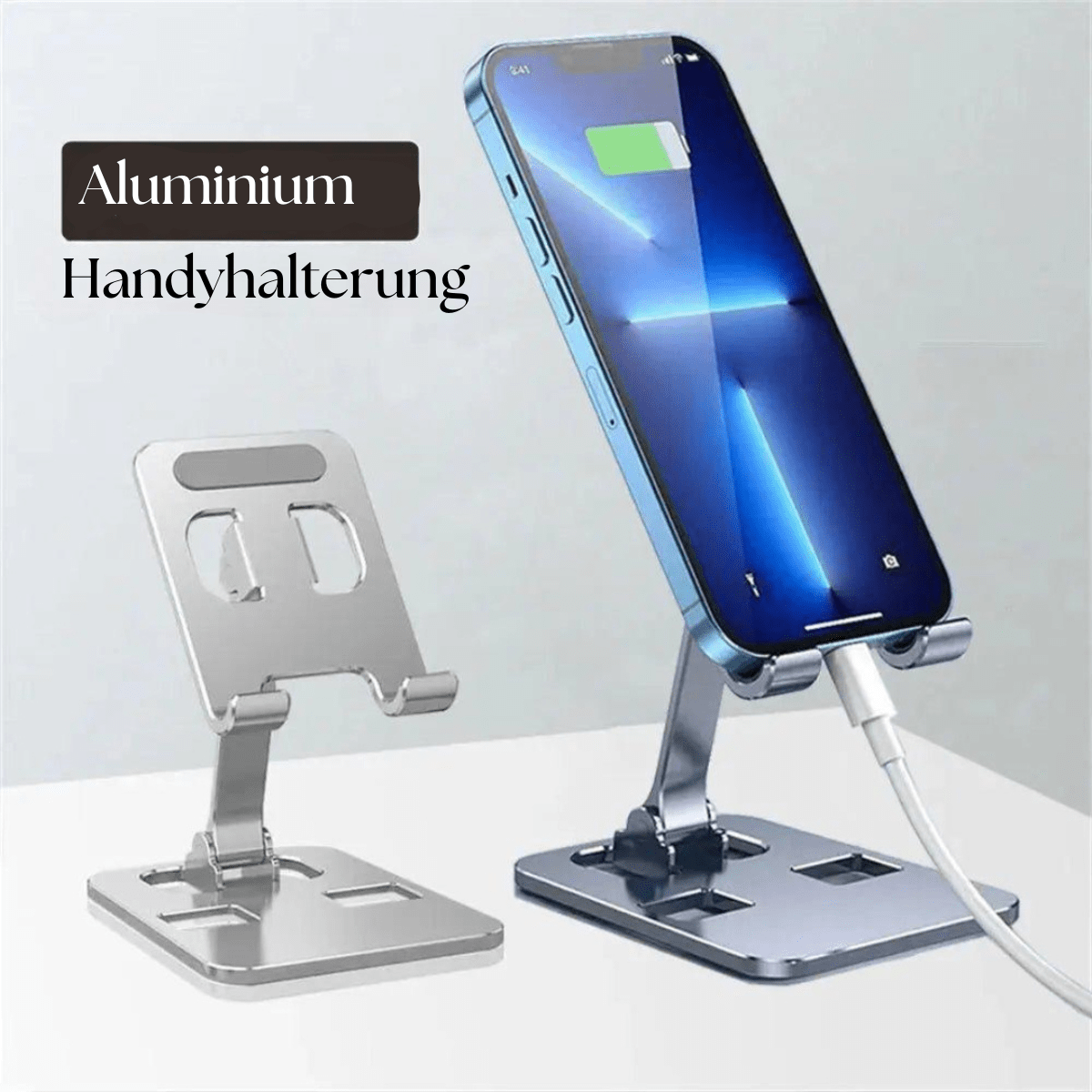 Kompaktes USB - C Ladegerät mit Schnellladefunktion – 65W GaN - Technologie - UniConnectAll in one Kit