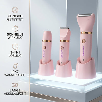 Kompaktes USB - C Ladegerät mit Schnellladefunktion – 65W GaN - Technologie - UniConnectAll in one Kit